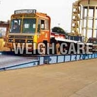Road Weighbridges