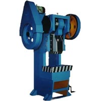C Type Power Press Machine