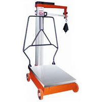 Platform Weighing Scales