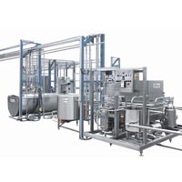 Dairy Processing Plant