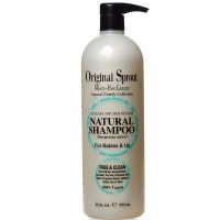 Natural Shampoo