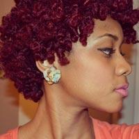 Natural Hair Dye