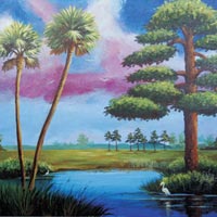 Nature Painting