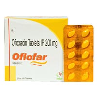 Ofloxacin Tablets
