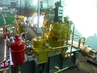 Back Pressure Steam Turbine