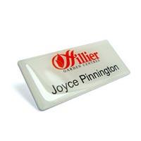 Acrylic Badges