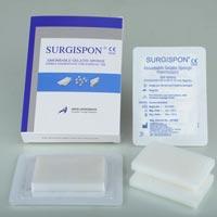 Absorbable Gelatin Sponge
