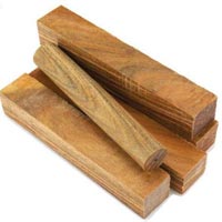 African Teak Wood