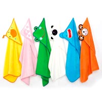 Baby Hooded Towels
