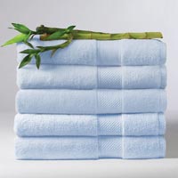 Bamboo Towels