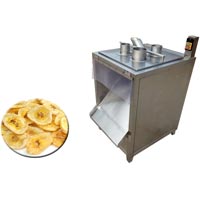 Banana Chips Making Machine