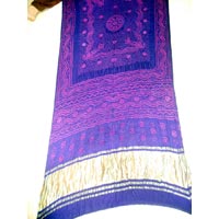 Bandhani Silk Saree