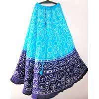 Bandhani Skirts