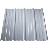 Bare Galvalume Sheet