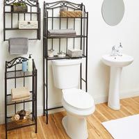 Bathroom Rack