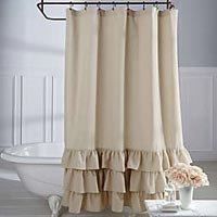 Bathroom Shower Curtain