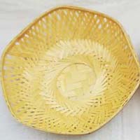 Bamboo Fruit Basket