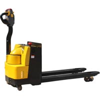 Battery Operated Pallet Truck