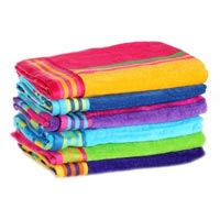 Beach Terry Towels