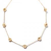 Beaded Chain Necklace