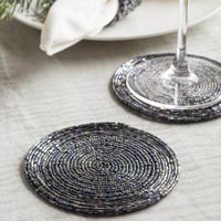Beaded Coaster