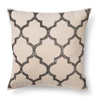 Beaded Pillow Covers