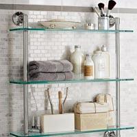 Bathroom Wall Shelf