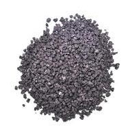 Calcined PET Coke