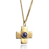 Cabochon Pendant