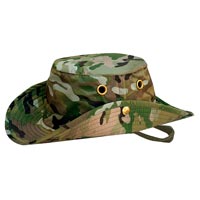 Camouflage Hat