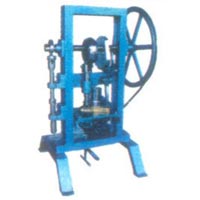Camphor Tablet Making Machine