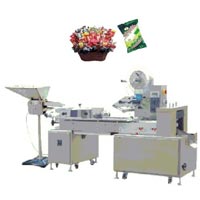 Candy Packing Machine