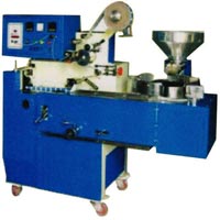 Candy Pillow Pack Machine