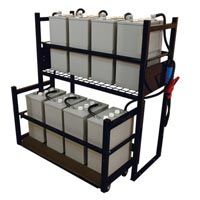 Battery Rack