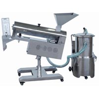 Capsule Polishing Machine