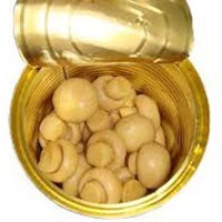 Canned Mushroom