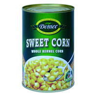 Canned Sweet Corn