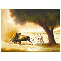 Canvas Art Painting