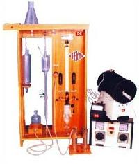 Carbon Sulphur Apparatus