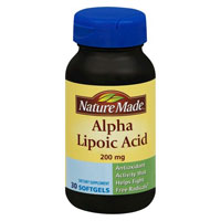 Alpha Lipoic Acid