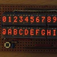 Alphanumeric Displays