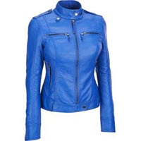 Ladies Leather Jackets