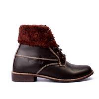 Ladies Leather Shoes