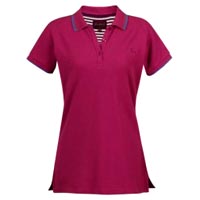 Ladies Polo T Shirts