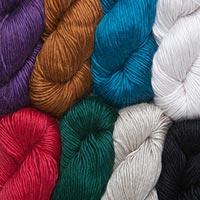 Silk Blended Yarn
