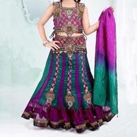 Kids Ghagra Choli