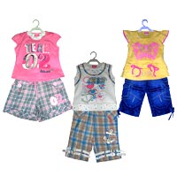Kids Readymade Garments