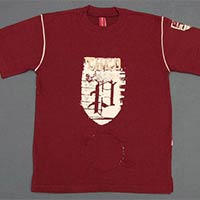 Kids Round Neck T Shirts