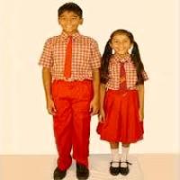 Kids School Uniform
