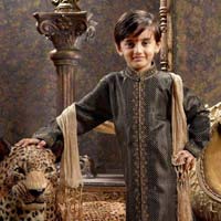 Kids Sherwani